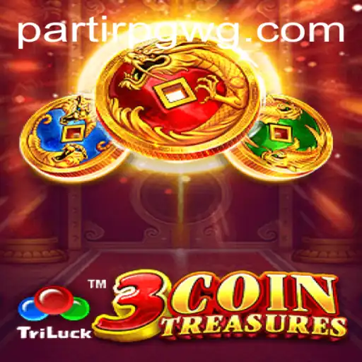 Descubra 3CoinTreasures: O Novo Fenômeno RPG de Aventura