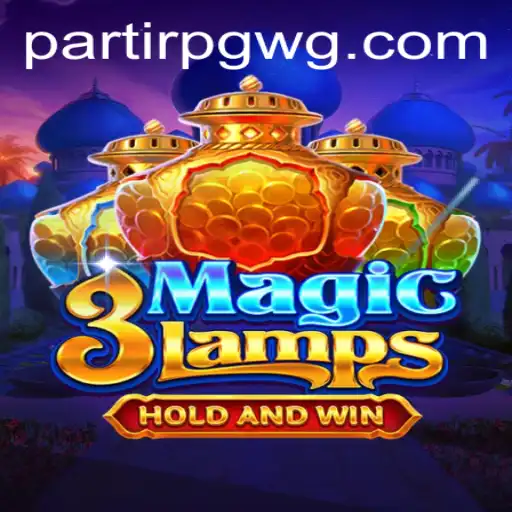 Explore o Excitante Mundo do Jogo 3MagicLamps