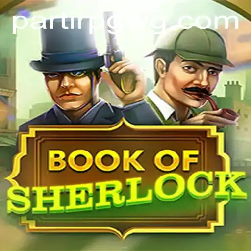 BookOfSherlock: Um RPG de Mistério e Descoberta