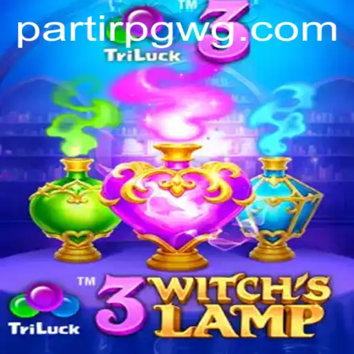 Descubra o Mundo Mágico de 3WitchsLamp: O Novo RPG de Partirpg