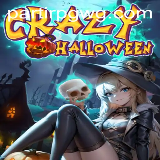 CrazyHalloween: Mergulhe na Aventura do Novo Jogo de Partida RPG